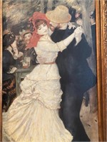 Renoir: Dance at Bougival