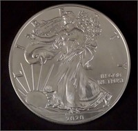 2020 Walking Liberty $1 Silver Coin