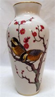 Okazaki Heralds of Spring & Arnart Hong Kong Vase