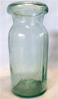 Antique Handblown Apothecary Jar w Pontil