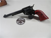 Heritage .22 Revolver
