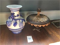 Decorator Vase & Center Piece