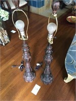 Pair of Lamps (New)