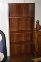 Wooden Shelf 25 x 10 x 60H