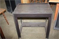 Work Table with Cable Openings, 27.5 x 19 x 28.5H