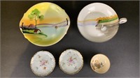 Lot of china pieces