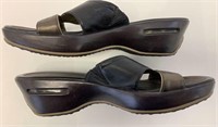 Cole Haan Nike Air women’s leather sandals 7.5B