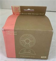 Haakaa silicone breast milk storage shell