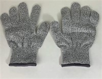 NEW Work White/Black Women’s Gloves sz M
