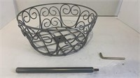 Silver replacement basket