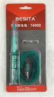 NEWBesita voltage tester with extended spring test