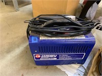 Campbell Hausfeld 70amp Arc Welder, Omictron