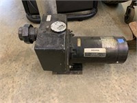 SEARS QUALITY WATER PUMP