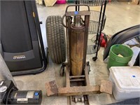 BRANICK AIR BUMPER JACK