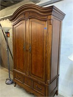 ARMOIRE (2-DOOR/1-DRAWER)