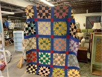 STAR QUILT