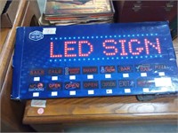 LED Sign