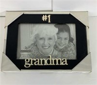 NEW Malden #1 Grandma Picture Frame