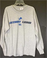 Women’s Detroit Lions Long Sleeve Shirt