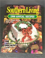 Southern Living 1999 Annual Recipes Book