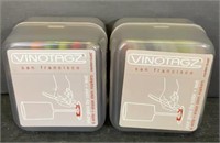 2 Vinotagz - Write + Erase Stem Markers
