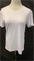 NEW Unbranded athletic white t shirt