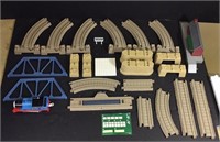 Thomas the Train Toy w/ Track