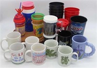 Misc. Cups & Mugs