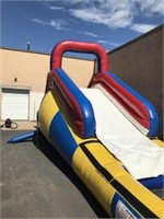 [F] ~ Inflatable Waterslide/Ball/Foam Pit