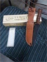 Case U.S. Marine Corps Knife