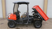 Kubota ATV 900 Diesel 4 x 4 Side by Side