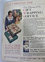 Sears and Roebuck and Co & Wards Catalogs