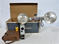 Bell & Howell 8mm Movie Camera