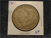 1921 Morgan Dollar