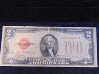 1928D $2 Note