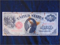 1917 $1 Note