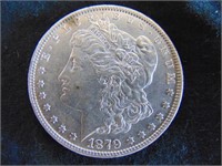 1879O Morgan Dollar
