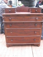 Vintage His & Hers Chest of Drawers