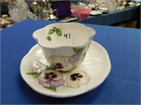 Shelley Cup and Saucer