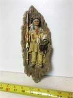 11" Native American Wall Art