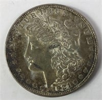 1921-P Morgan Silver Dollar Coin