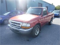 1999 Ford Ranger