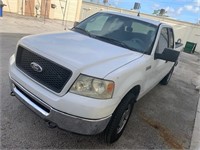 2006 FORD F-150 XLT 4x4 - 1FTPX14V26NB26980 -