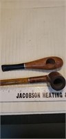 Antique BriarWood Pipes