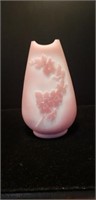 Pink Fenton Cameo