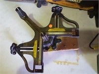Stanley angle miter saw