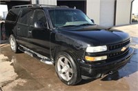 2006 Chevrolet Suburban