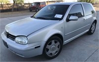 2000 Volkswagen GTI