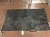One section of anti-fatigue mat