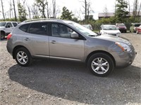 Used 2009 Nissan Rogue Jn8as58v69w162046